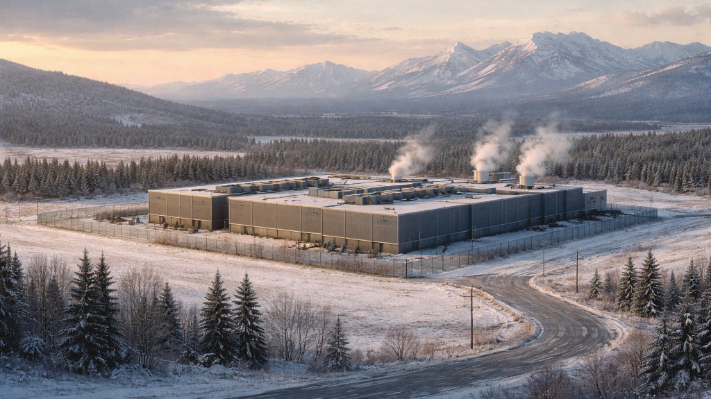 Canada’s Opportunity in Sustainable AI&nbsp;Infrastructure